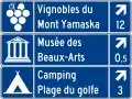 Attraits touristiques.