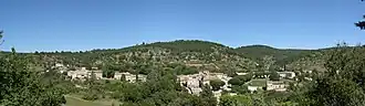 Saint-Maurice-d'Ibie