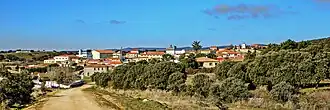 Frades de la Sierra
