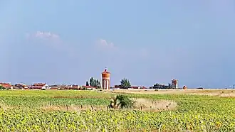 Parada de Rubiales