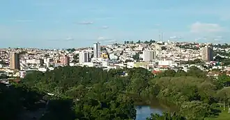 Três Corações