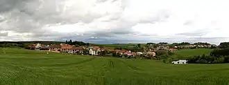 Lipová (district de Prostějov)