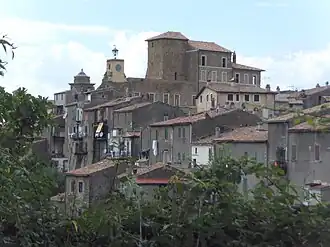 Ischia di Castro