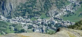 La Thuile (Italie)