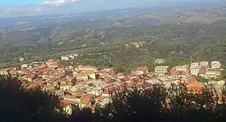 San Pietro di Caridà