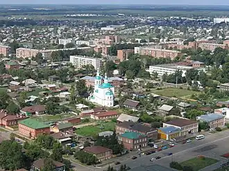 Tara (Russie)