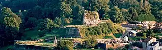 Image illustrative de l’article Château de Fontenoy-le-Château