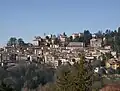 Vue d'ensemble de la ville