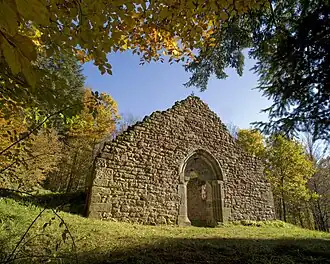 Image illustrative de l’article Heidenkirche