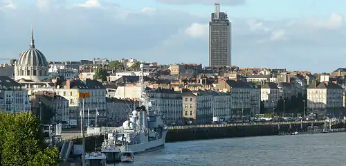 Image illustrative de l’article Quai de la Fosse