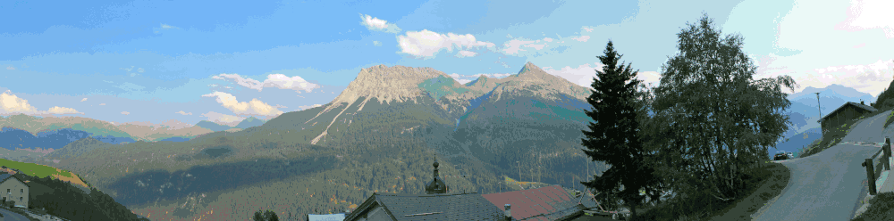 Image panoramique