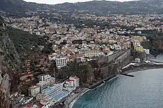 Meta (Italie)