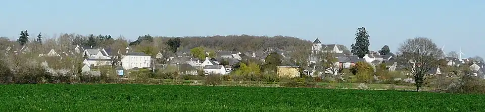 Image panoramique