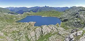 Image illustrative de l’article Lac d'Estaens