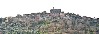 Gavignano (Italie)