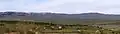 Panorama du Likhi en hiver.