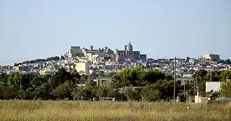Oria (Italie)