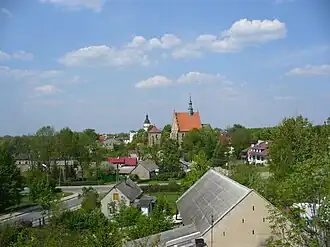 Szydłowiec