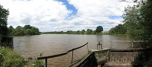 La Lande-sur-Eure.