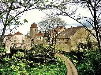 Colombe-lès-Vesoul