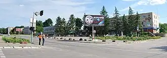 Zvenyhorodka