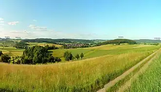 Münchhausen (am Christenberg)