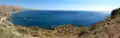 Plage de Preveli.