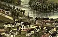 Vue Panoramic 1888