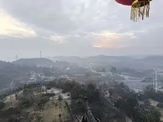 Xian de Jiangyong