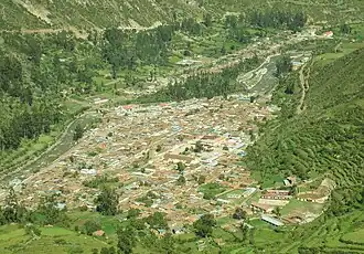 Chalhuanca