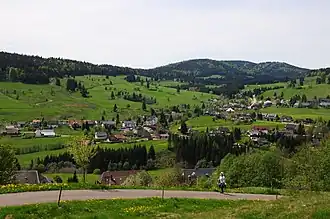 Bernau im Schwarzwald