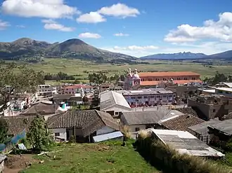 Guachucal