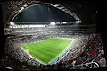 Match à Santiago Bernabéu