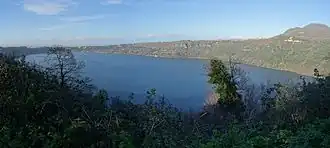 Image illustrative de l’article Lac Albano