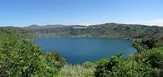 Image illustrative de l’article Lac de Nemi