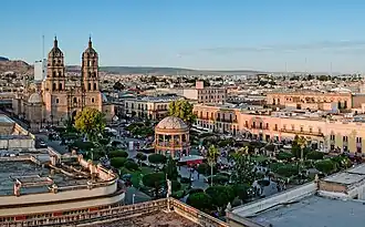 Durango (Mexique)