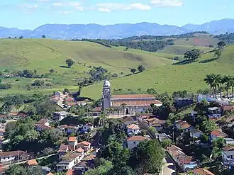 Pouso Alto