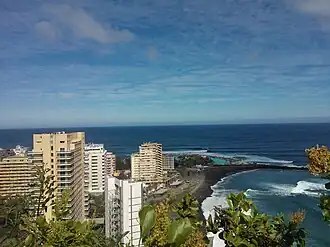 Puerto de la Cruz