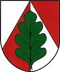 Blason de Panské Dubenky