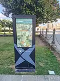 Présentation touristique de la ville