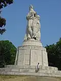 Le Panthéon du jardin maritime