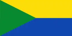 Drapeau de Pantoja