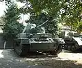Un char Panzer IV