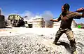 PzH 2000 en Afghanistan