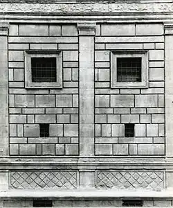 Rez-de-chaussée