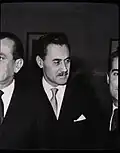 Franco Albini(primé en 1955)vers 1960.