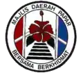 Blason de District de Papar
