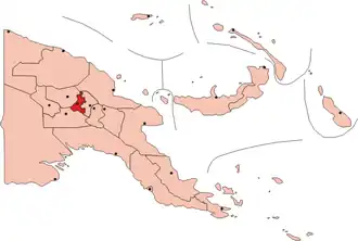 Mount Hagen