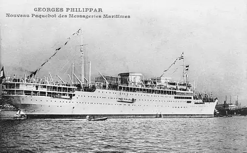 illustration de Georges Philippar