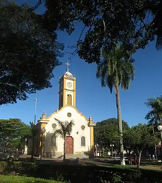 Pedregulho